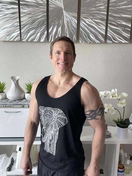Cory — massage therapist in Centennial, CO