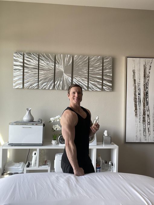 Cory — massage therapist in Centennial, CO