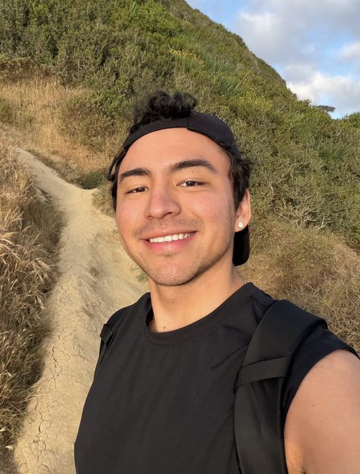 Alexandre — massage therapist in San Diego, CA