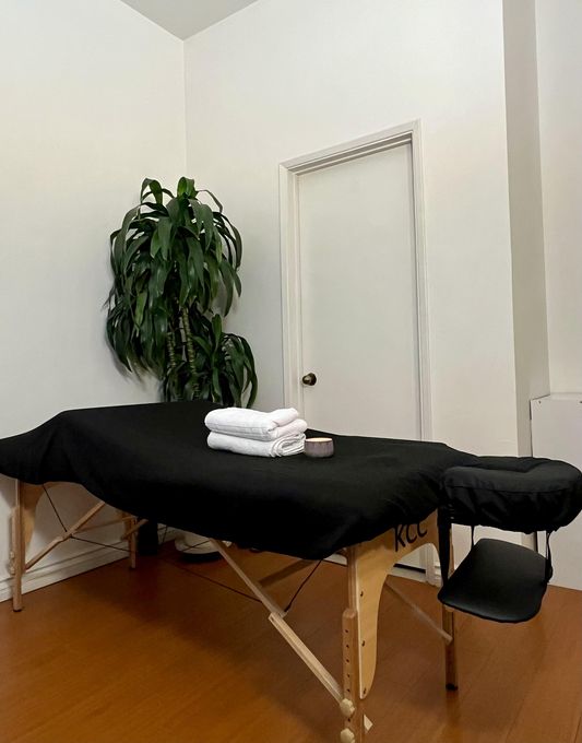 Alexandre — massage therapist in San Diego, CA