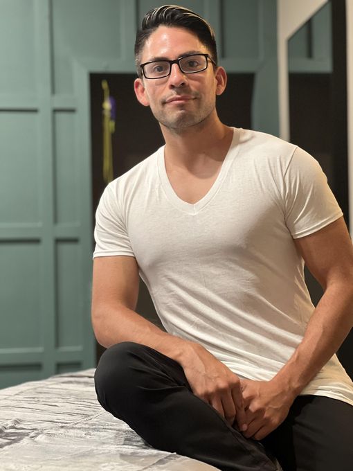 Michael — massage therapist in New Braunfels, TX
