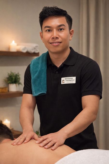 Tan — massage therapist in Edison, NJ
