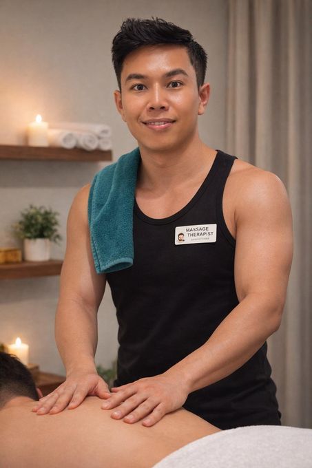 Tan — massage therapist in Edison, NJ