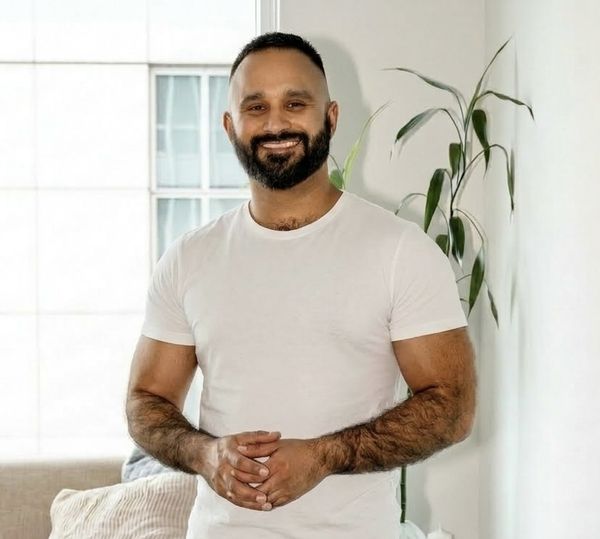 Carlos — massage therapist in San Francisco, CA