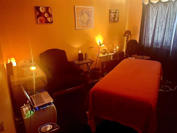 Giovanni — massage therapist in San Francisco, CA