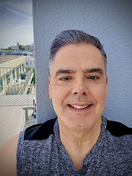Giovanni — massage therapist in San Francisco, CA