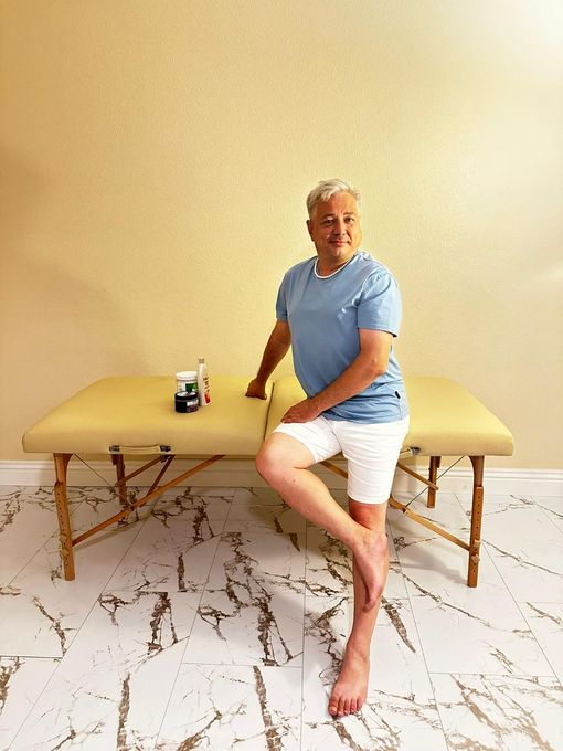 Alex — massage therapist in Spring Valley, NV