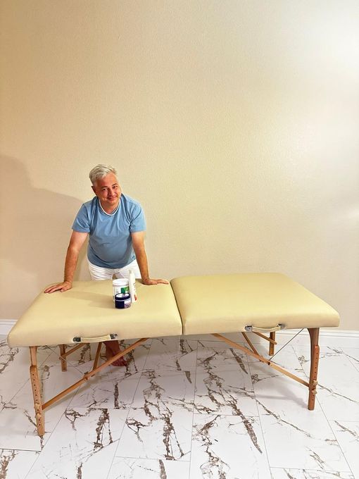Alex — massage therapist in Spring Valley, NV
