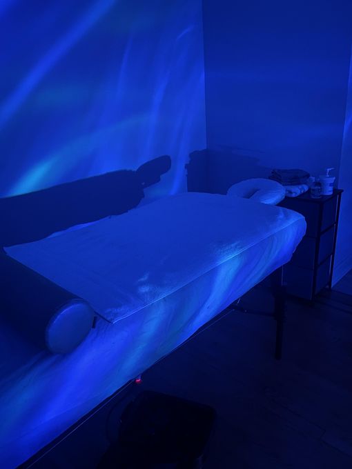 Cesar — massage therapist in North Bergen, NJ
