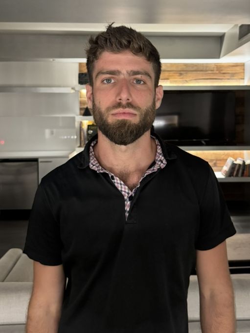 Tony — massage therapist in Los Angeles, CA