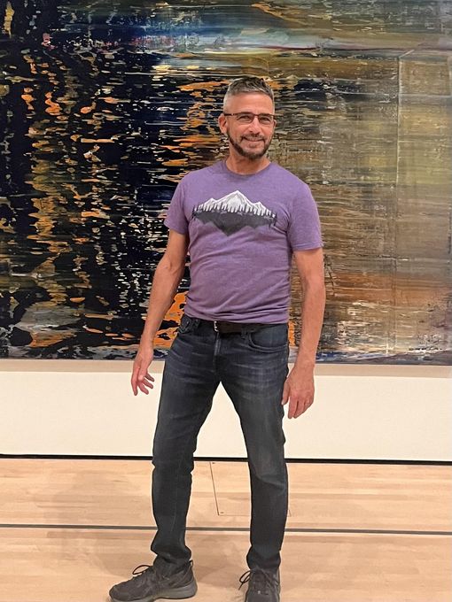 Joe — massage therapist in San Francisco, CA