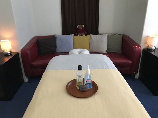 Joe — massage therapist in San Francisco, CA