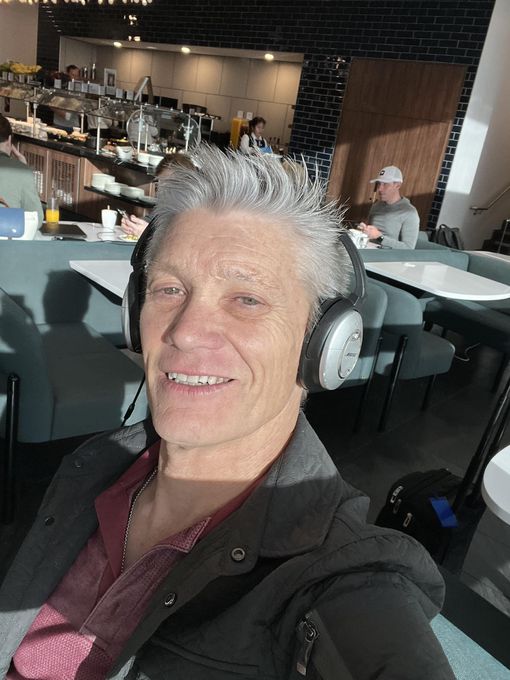Conrad — massage therapist in Denver, CO