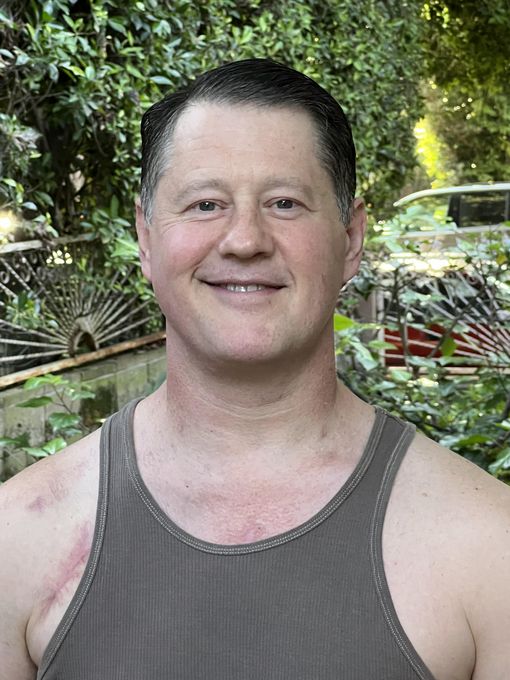 Thomas — massage therapist in San Francisco, CA
