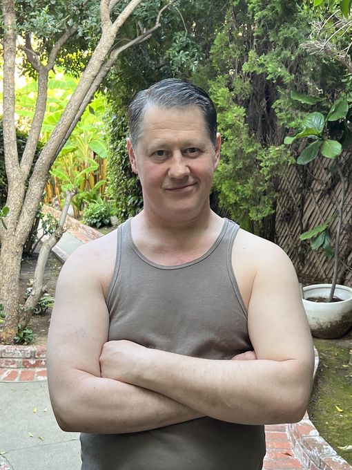 Thomas — massage therapist in San Francisco, CA
