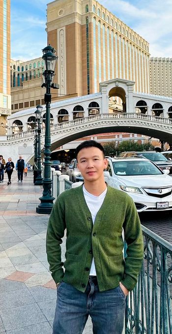 Brandon — massage therapist in Monterey Park, CA