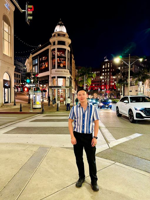 Brandon — massage therapist in Monterey Park, CA