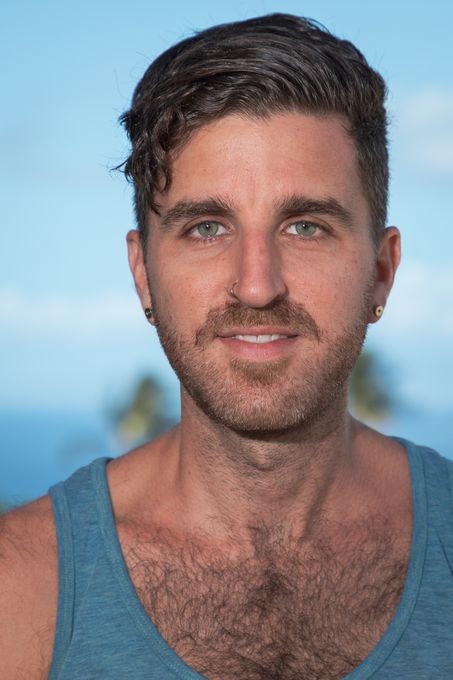 Miko — massage therapist in Asheville, NC