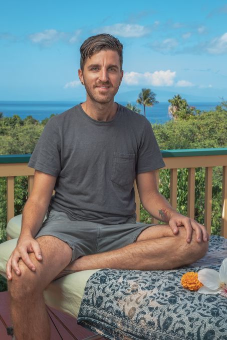 Miko — massage therapist in Asheville, NC