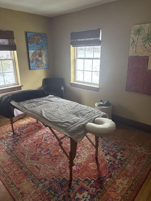 Alessandro — massage therapist in Syracuse, NY