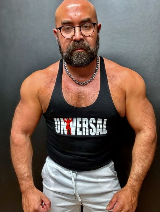 Juan — massage therapist in Wilton Manors, FL