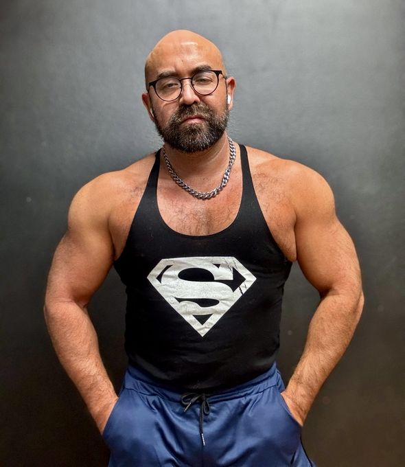 Juan — massage therapist in Wilton Manors, FL