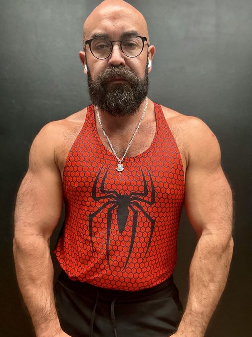 Juan — massage therapist in Wilton Manors, FL