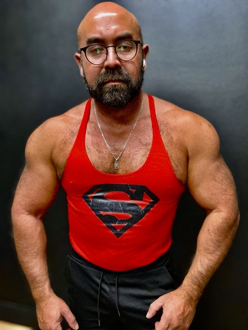 Juan — massage therapist in Wilton Manors, FL