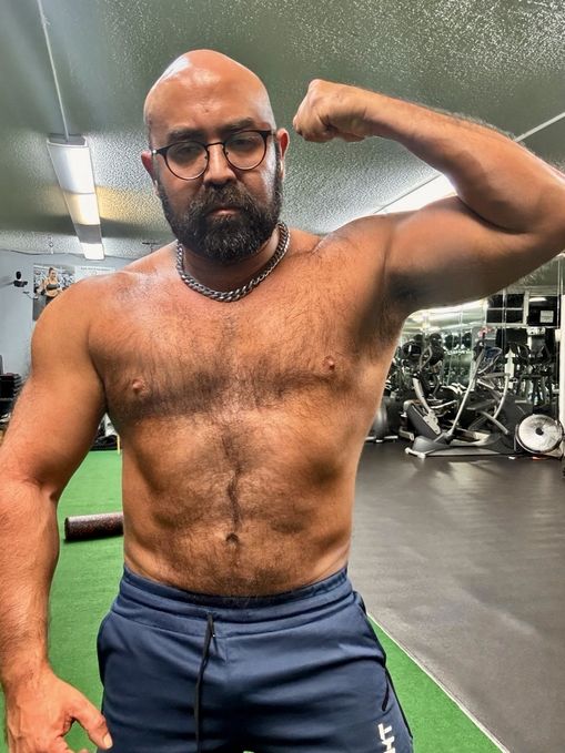 Juan — massage therapist in Wilton Manors, FL