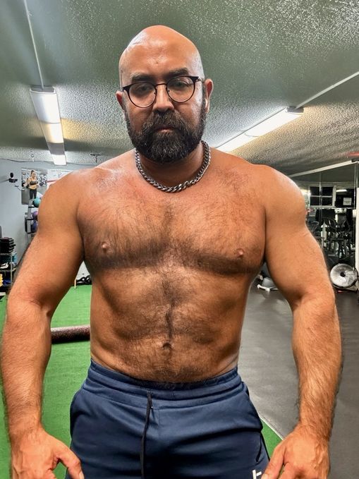 Juan — massage therapist in Wilton Manors, FL