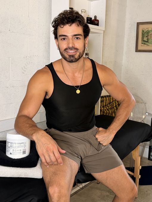 Andr — massage therapist in Miami, FL