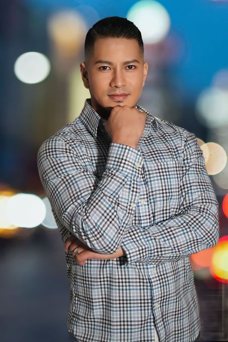 Johnny — massage therapist in Fresno, CA