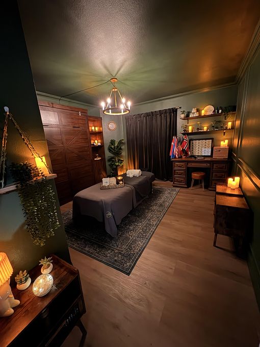 Zach — massage therapist in Anaheim, CA