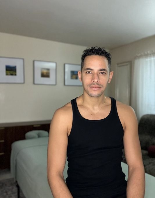Mike — massage therapist in Richmond, CA
