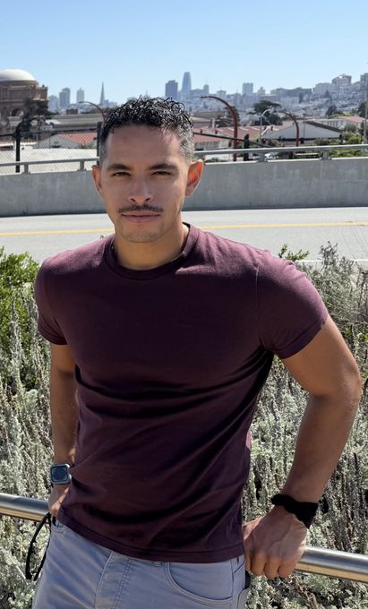 Mike — massage therapist in Richmond, CA