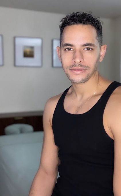 Mike — massage therapist in Richmond, CA