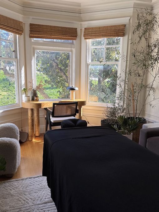 Mike — massage therapist in Richmond, CA