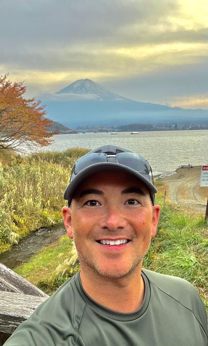 Ken — massage therapist in Tustin, CA
