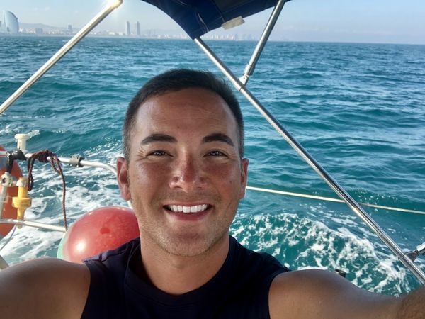 Ken — massage therapist in Tustin, CA