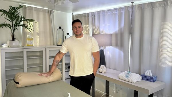 Miguel — massage therapist in Colorado Springs, CO
