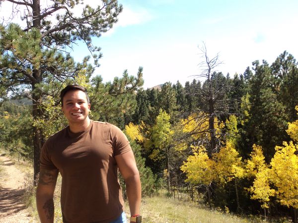 Miguel — massage therapist in Colorado Springs, CO