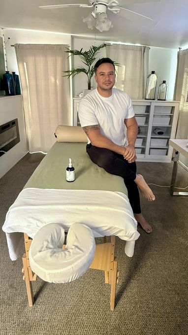 Miguel — massage therapist in Colorado Springs, CO
