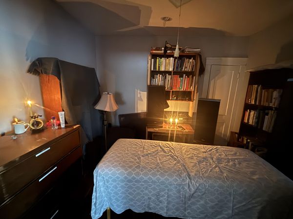 Ralph — massage therapist in Lakewood, OH
