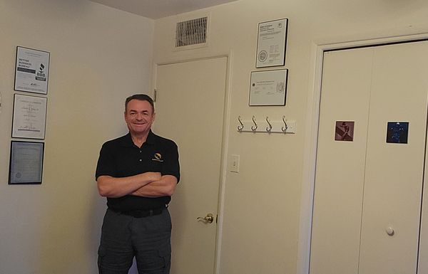 Charles — massage therapist in Phoenix, AZ