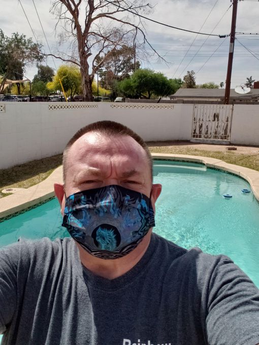 Charles — massage therapist in Phoenix, AZ