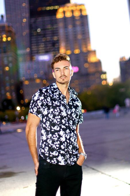 Camilo — massage therapist in Chicago, IL