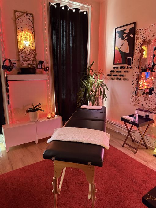 Marat — massage therapist in Brooklyn, NY