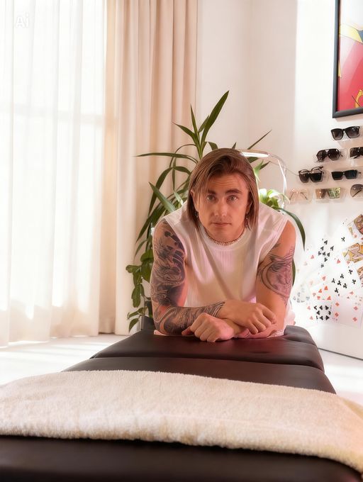 Marat — massage therapist in Brooklyn, NY