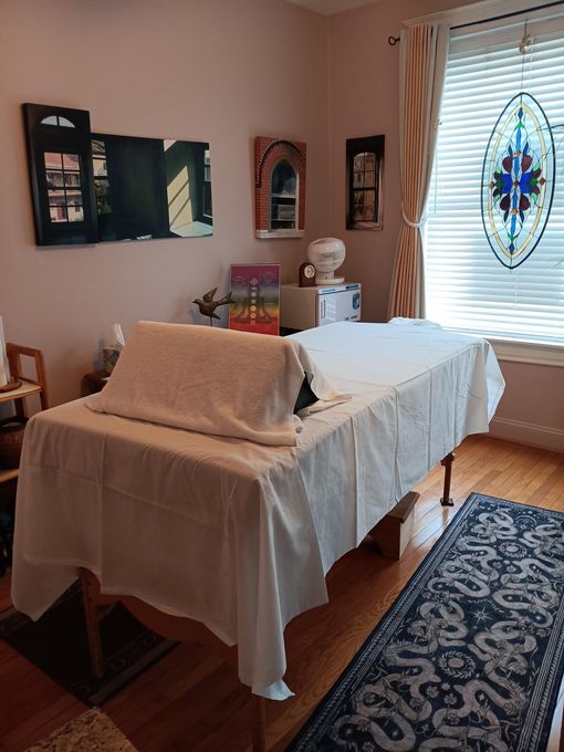Jeffrey — massage therapist in St. Louis, MO
