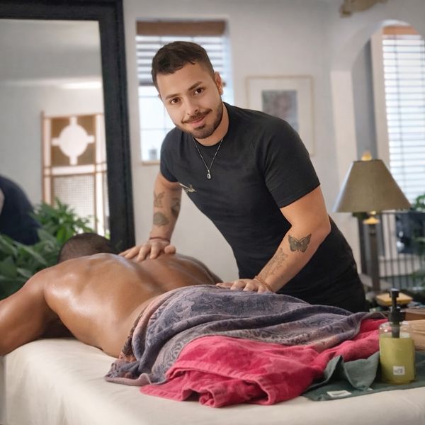 Florian — massage therapist in St. Louis, MO